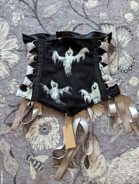 Ghost Underbust Corset Top